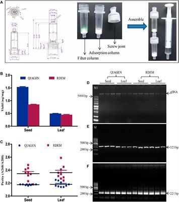 A Fast, Visual, and Instrument-free Platform Involving Rapid DNA Extraction, Chemical Heating, and Recombinase Aided Amplification for On-Site Nucleic Acid Detection